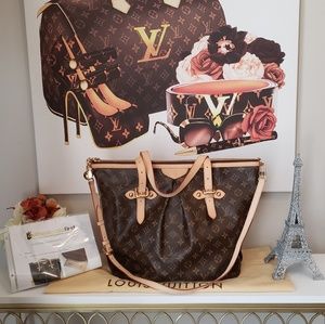 Louis Vuitton Palermo GM